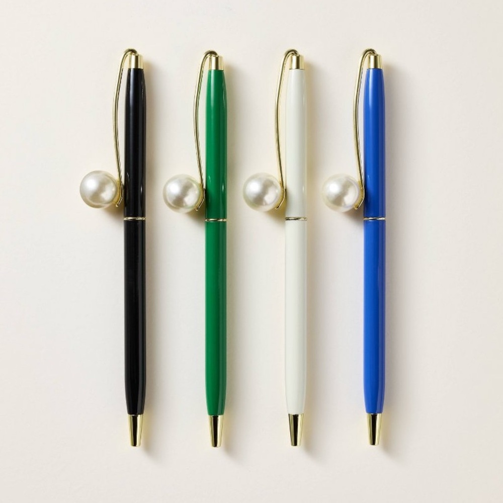 Kate Spade NY x Target Set Set Of 4 Pens
